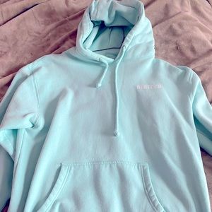 Sisters Apparel Teal Sisters Hoodie